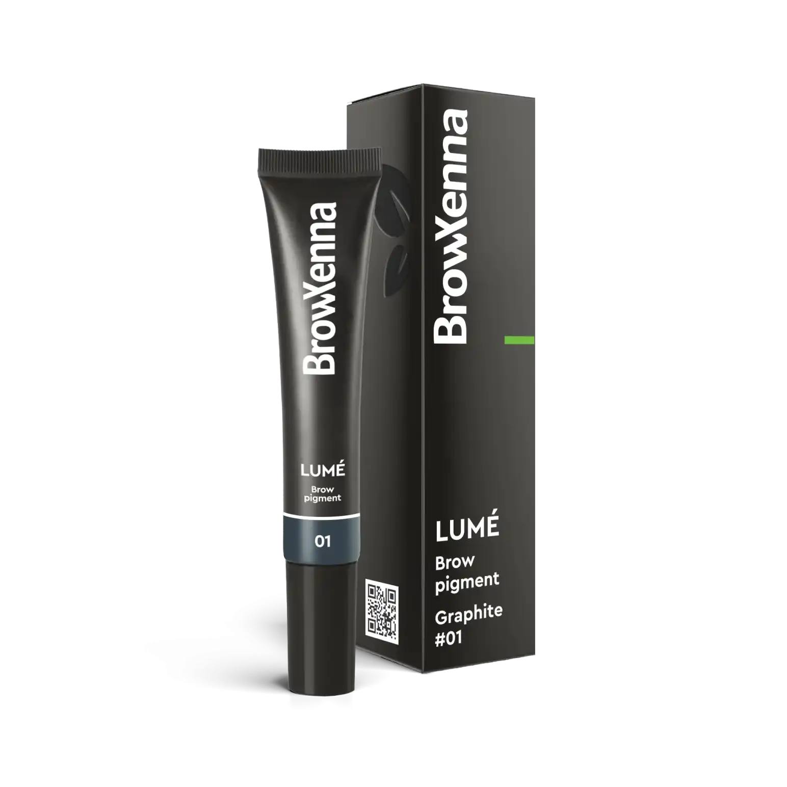 Тинт для бровей гелевый Lume