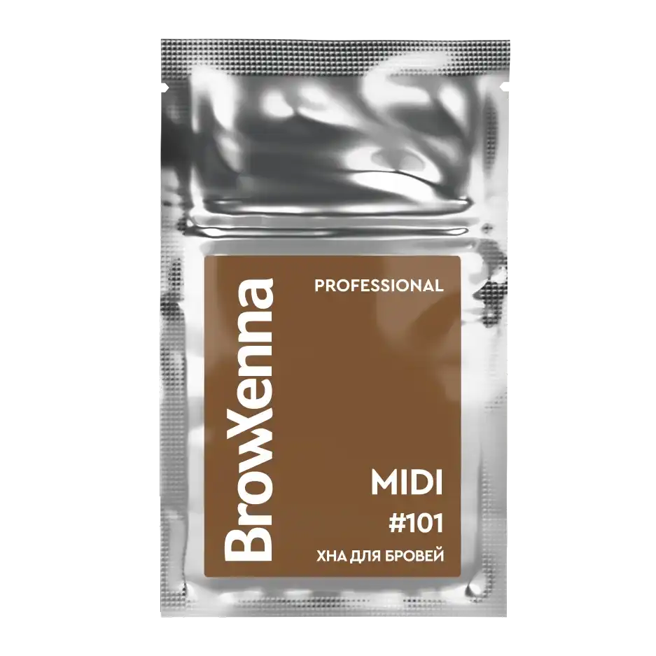 Хна для бровей BrowXenna® (midi-саше)