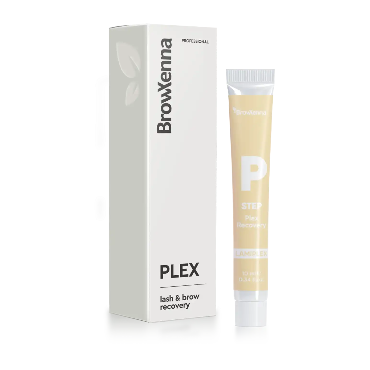 Восстанавливающая сыворотка Plex Bond Recovery BrowXenna