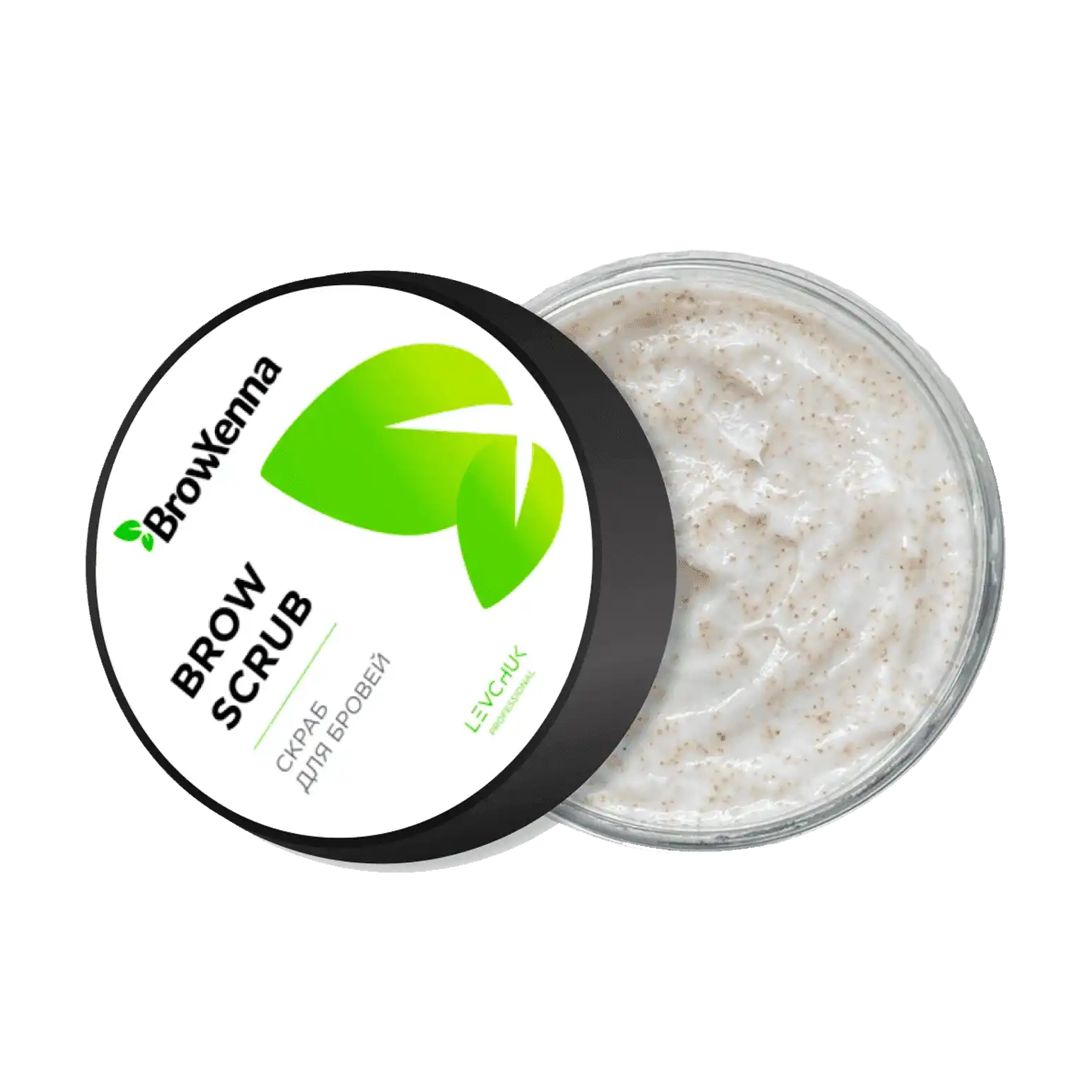 Скраб для бровей, Brow Scrub BrowXenna® 50г