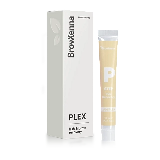 Восстанавливающая сыворотка Plex Bond Recovery BrowXenna