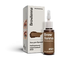 Хна для бровей BrowXenna® (флакон)