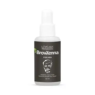 Минеральный раствор BrowXenna® for Men Минеральный раствор BrowXenna® for Men