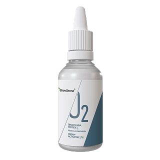 Крем-активатор 2,7%, OXYGEN J2 Крем-активатор 2,7%, OXYGEN J2