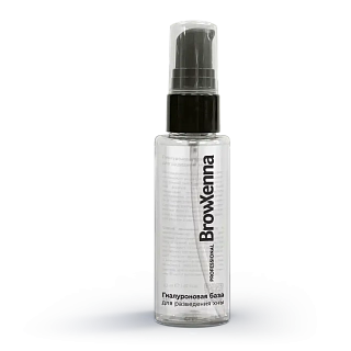 Гиалуроновая база для разведения хны BrowXenna®, 50 мл